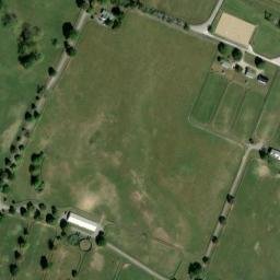 Satellite imagery of JACOBY — NGS HZ2417 — Bourbon County, US, US
