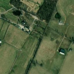 Satellite imagery of JACOBY — NGS HZ2417 — Bourbon County, US, US