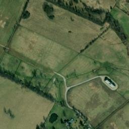 Satellite imagery of JACOBY — NGS HZ2417 — Bourbon County, US, US