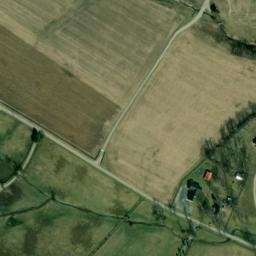 Satellite imagery of K 32 — NGS HZ0081 — Bourbon County, US, US