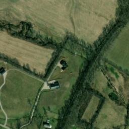 Satellite imagery of K 32 — NGS HZ0081 — Bourbon County, US, US