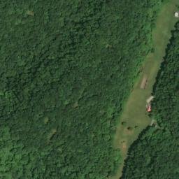 Satellite imagery of Amburgy Rocks, US
