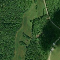 Satellite imagery of Mabry Ridge, US