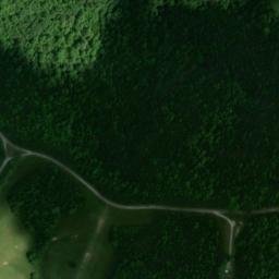 Satellite imagery of Mabry Ridge, US