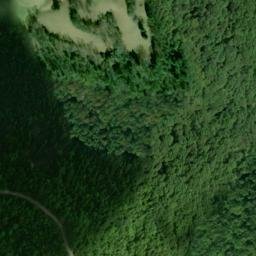 Satellite imagery of Mabry Ridge, US