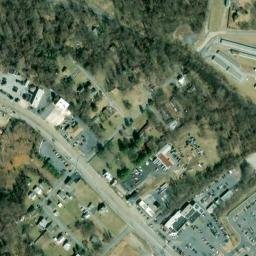 Satellite imagery of Staunton Quarry, US
