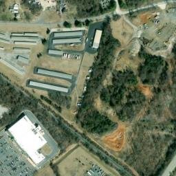 Satellite imagery of Staunton Quarry, US