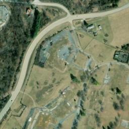 Satellite imagery of Staunton Quarry, US