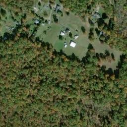 Satellite imagery of Crimora Mine, US