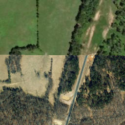 Satellite imagery of Groomes Point, US