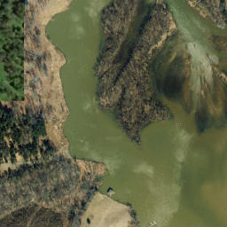 Satellite imagery of Groomes Point, US