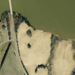 Satellite imagery of Dickersons Point, US