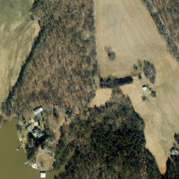 Satellite imagery of Bennetts Point, US