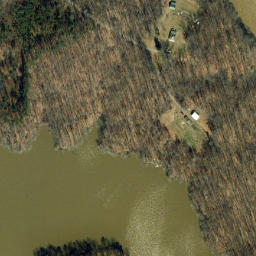 Satellite imagery of Simms Point, US