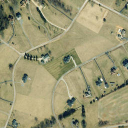 Satellite imagery of Bakers Point, US