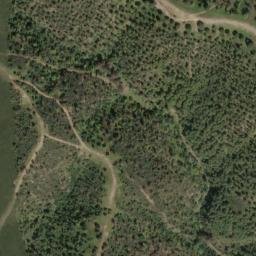 Satellite imagery of Loma del Pizarro, ES