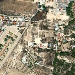 Satellite imagery of boundary_stone, ES
