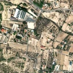 Satellite imagery of boundary_stone, ES