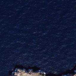 Satellite imagery of Capo di Rama, IT