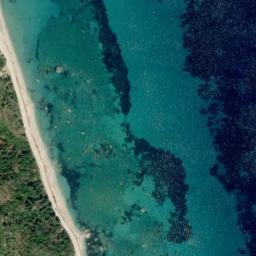 Satellite imagery of Ákra Sarakináto, GR