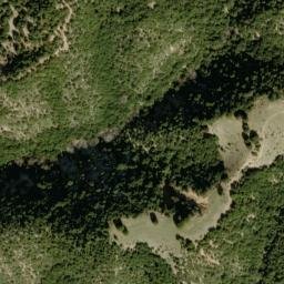 Satellite imagery of Ráchi Strígklou, GR