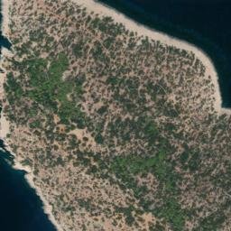 Satellite imagery of Ákra Yermainoú, GR