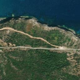 Satellite imagery of Ákra Kydónia, GR