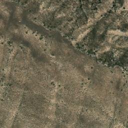 Satellite imagery of Khrebet Ulydepe, TM