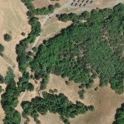 Satellite imagery of Ghilotti Brothers Quarry, US