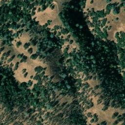 Satellite imagery of Donovan Ridge, US