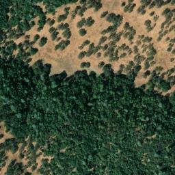 Satellite imagery of Donovan Ridge, US