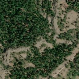 Satellite imagery of Dodge Ridge, US