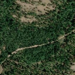 Satellite imagery of Dodge Ridge, US