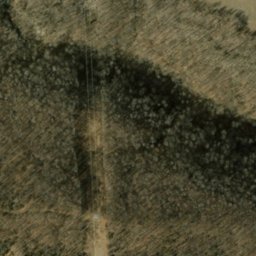 Satellite imagery of Blunk Point, US