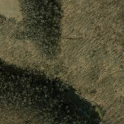 Satellite imagery of Blunk Point, US