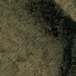Satellite imagery of Blunk Point, US