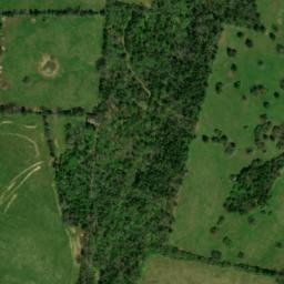 Satellite imagery of HILLARD — NGS HZ2501 — Franklin County, US, US