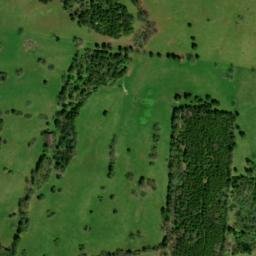 Satellite imagery of HILLARD — NGS HZ2501 — Franklin County, US, US