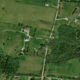 Satellite imagery of HILLARD — NGS HZ2501 — Franklin County, US, US
