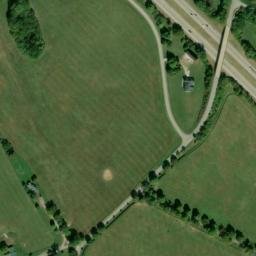 Satellite imagery of I64 T 54 RM 2 — NGS HZ0490 — Lexington, US, US
