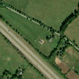 Satellite imagery of 150 JWM — NGS HZ0493 — Lexington, US, US