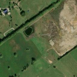 Satellite imagery of I64 T 55 RM 3 — NGS HZ0499 — Lexington, US, US
