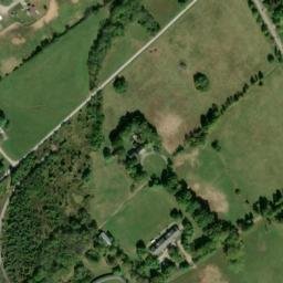 Satellite imagery of K 409 — NGS HZ1988 — Lexington, US, US
