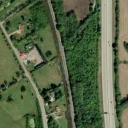 Satellite imagery of K 409 — NGS HZ1988 — Lexington, US, US