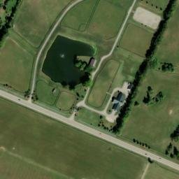 Satellite imagery of H 145 — NGS HZ0302 — Lexington, US, US