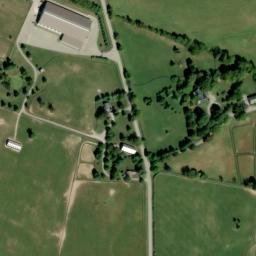 Satellite imagery of TTS 21 T — NGS HZ0101 — Lexington, US, US