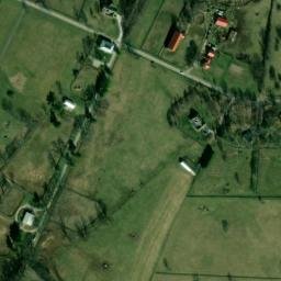 Satellite imagery of K 32 — NGS HZ0081 — Bourbon County, US, US