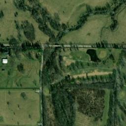 Satellite imagery of K 32 — NGS HZ0081 — Bourbon County, US, US