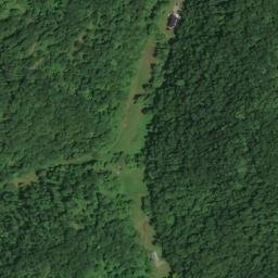 Satellite imagery of Amburgy Rocks, US