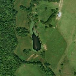 Satellite imagery of Mabry Ridge, US